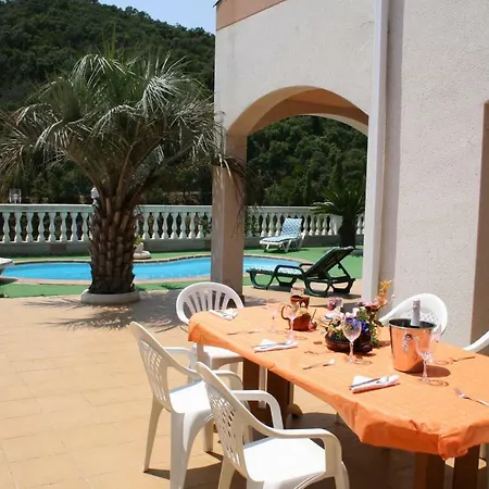 Hortensia Vakantiehuis Tossa de Mar
