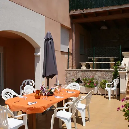Hortensia Vakantiehuis Tossa de Mar