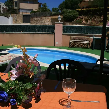 Hortensia Vakantiehuis Tossa de Mar